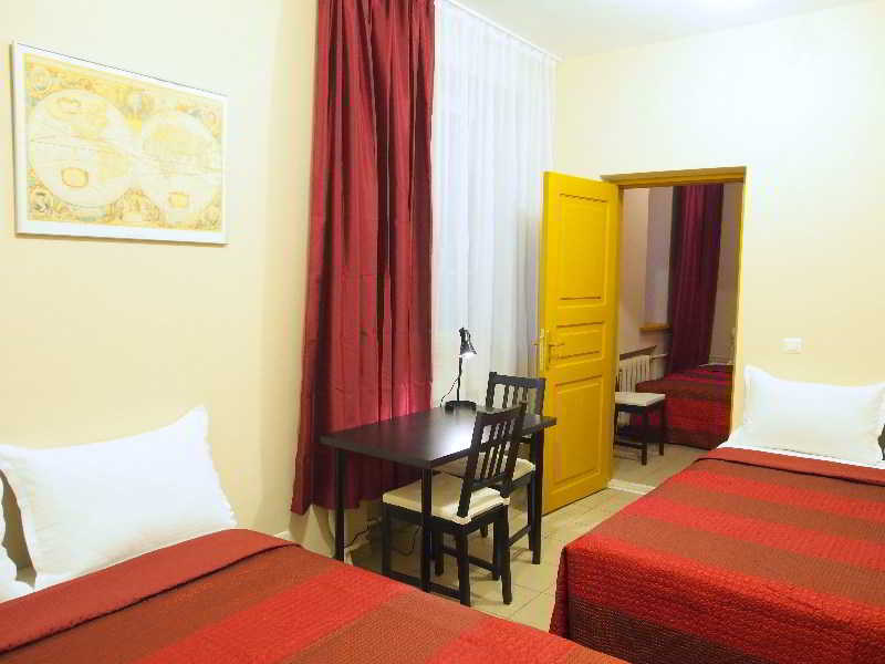 Telecom Guest Hotel Vilnius Exterior photo